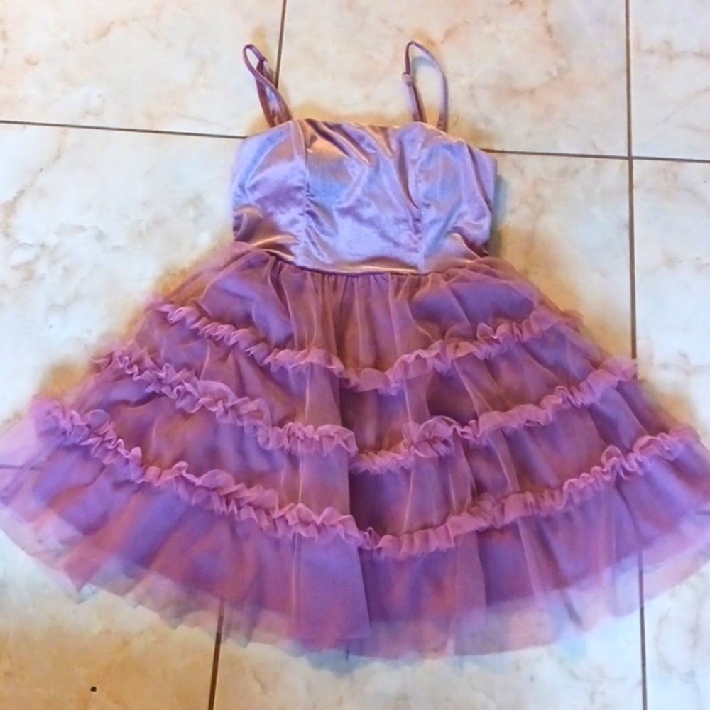 Mini dress